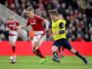 Μίντλεσμπρο - Όξφορντ