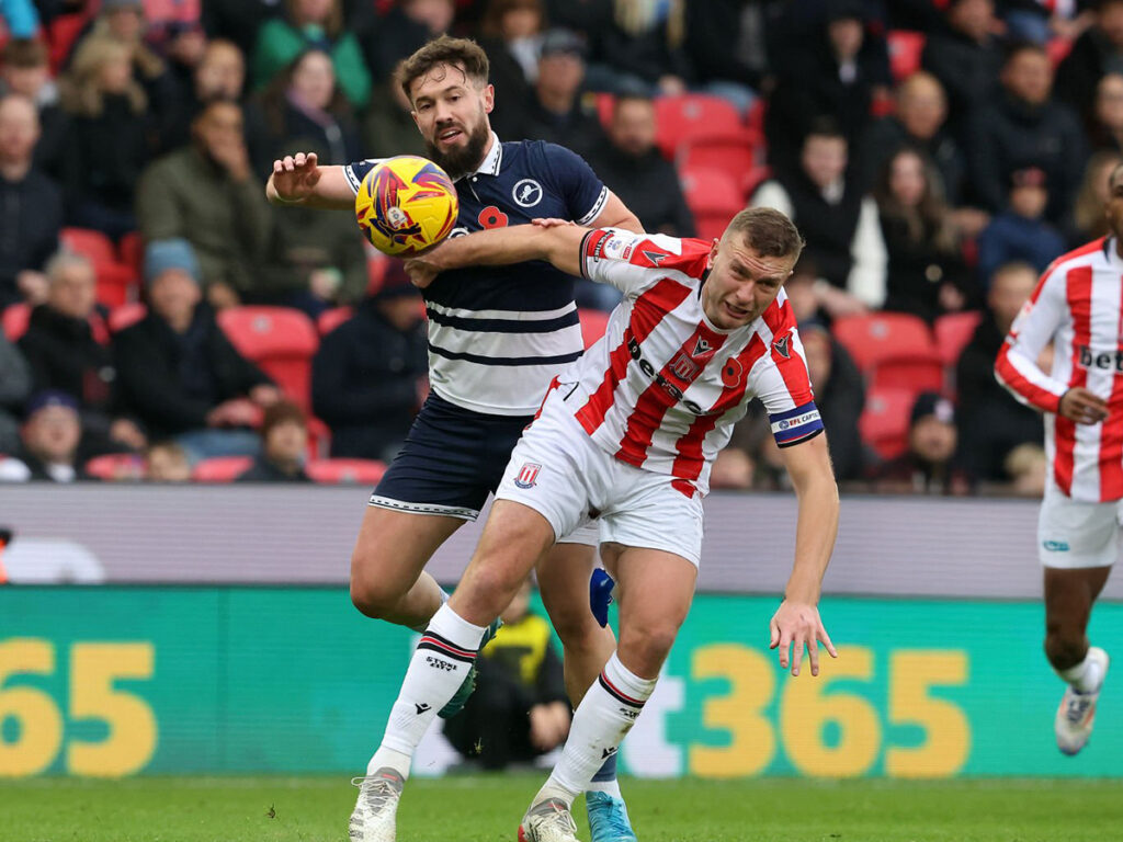 Μίλγουολ - Στόουκ προγνωστικά Τσάμπιονσιπ