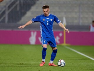 Μολδαβία - Εσθονία