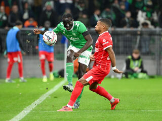 Μονπελιέ - Σεντ Ετιέν