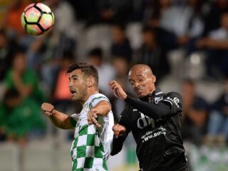 Μορεϊρένσε - Γκιμαράες