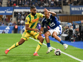 Ναντ - Στρασβούργο