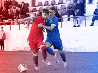 Νίκη Βόλου - Διαγόρας Ρόδου