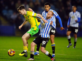 Νόριτς - Σέφιλντ Γουένσντεϊ