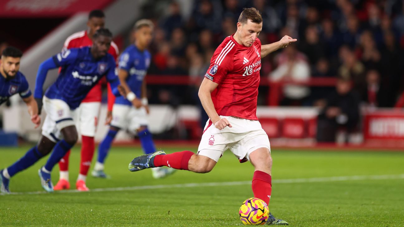 Η τριπλή ώθηση και η έλλειψη άγχους