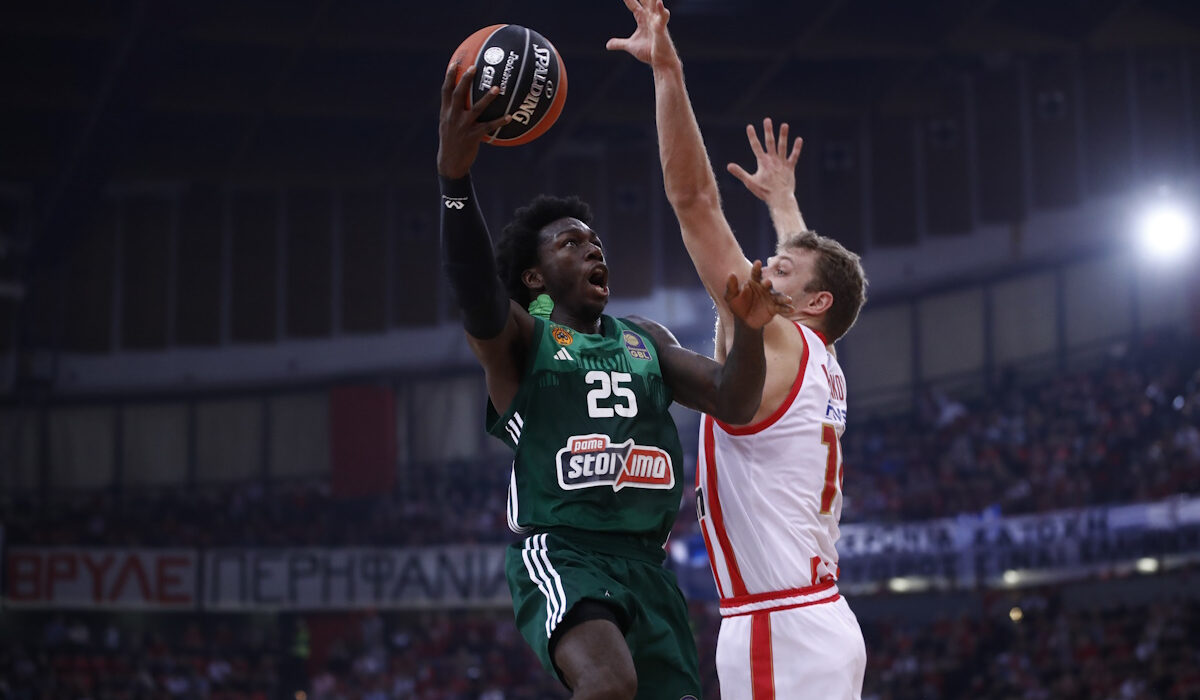 ολυμπιακός παναθηναϊκός