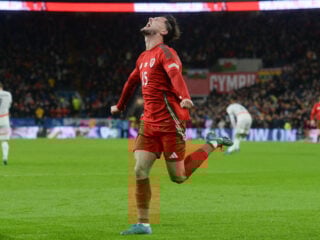 Ουαλία - Καζακστάν