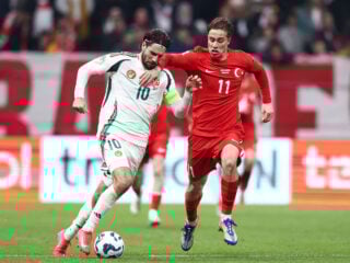 Ουγγαρία - Τουρκία