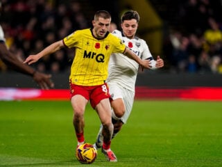 Όξφορντ - Γουότφορντ