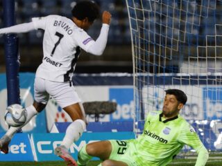 Απόλλων Λεμεσού - Πάφος