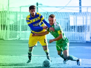 Παναργειακός - Αστέρας Τρίπολης Β'