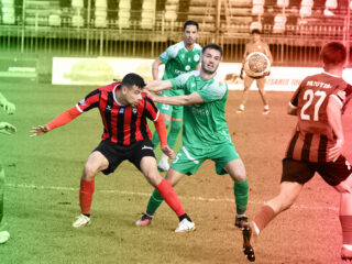 Παναχαϊκή - Παναργειακός