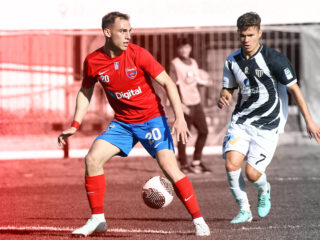 Πανιώνιος - Καλαμάτα