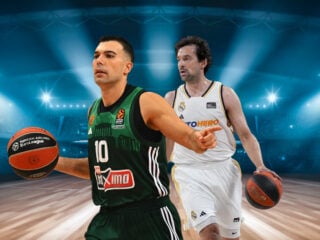 Παναθηναϊκός - Ρεάλ Μαδρίτης