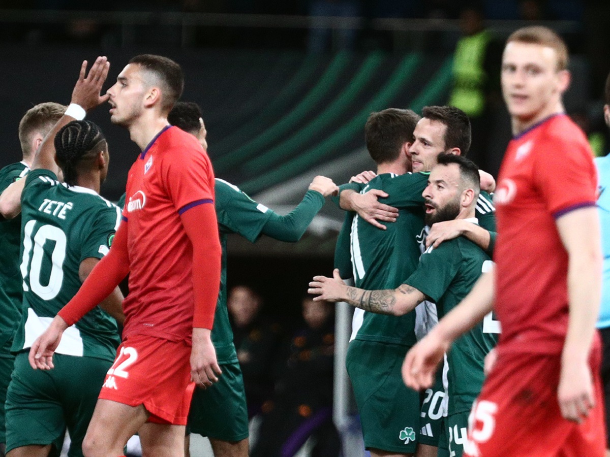 Φιορεντίνα - Παναθηναϊκός προγνωστικά Κόνφερενς Λιγκ