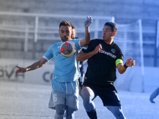 ΠΑΟΚ Β' - Εθνικός Νέου Κεραμιδίου