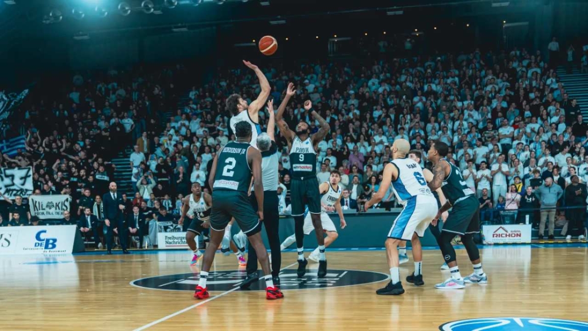 ΠΑΟΚ για τετράδα