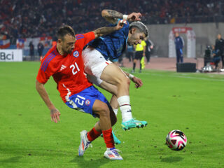 Παραγουάη - Χιλή