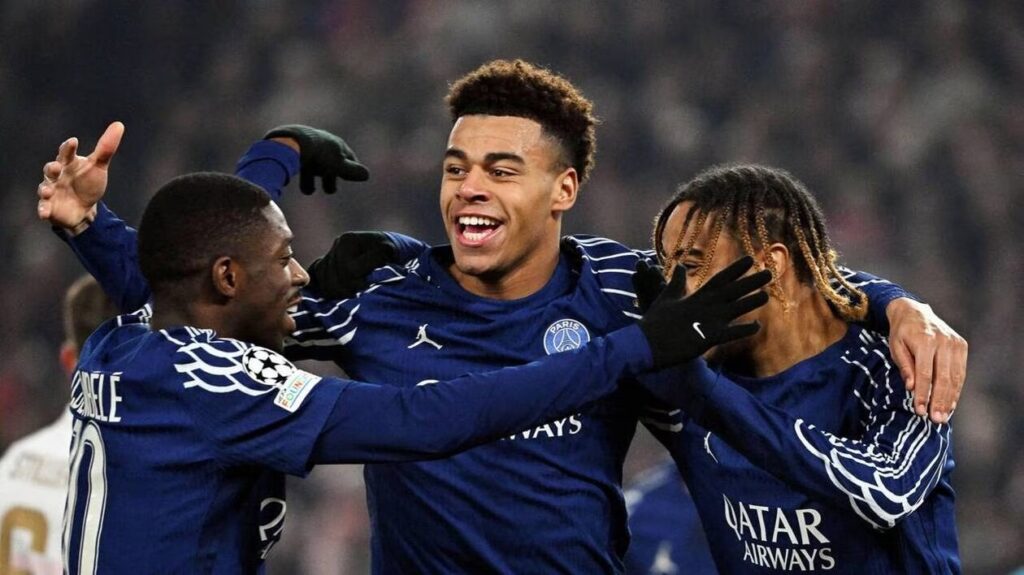 Παρί - Άρσεναλ Κανάλι Live Streaming (07/05)