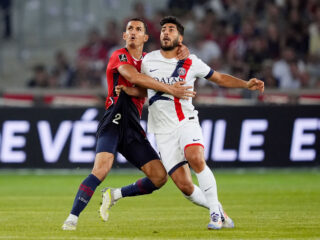 Παρί Σεν Ζερμέν - Λιλ