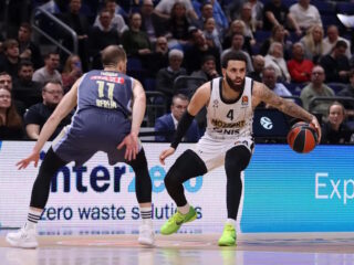 Παρτιζάν - Αλμπα Βερολίνου