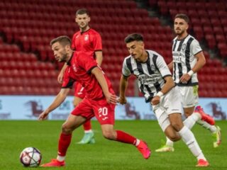 Παρτιζάνι - Λάτσι