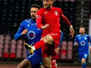 Παρτιζάνι - Τέουτα