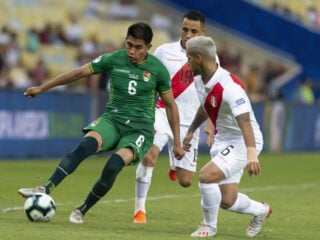 Περού - Βολιβία