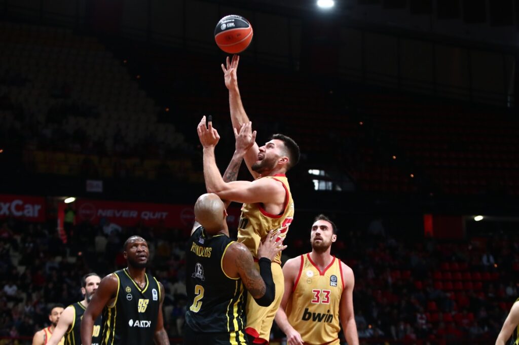 Προγνωστικά μπάσκετ