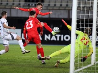 Λιχτενστάιν - ΠΓΔΜ