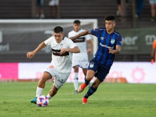 Πλατένσε - Ατλέτικο Τουκουμάν