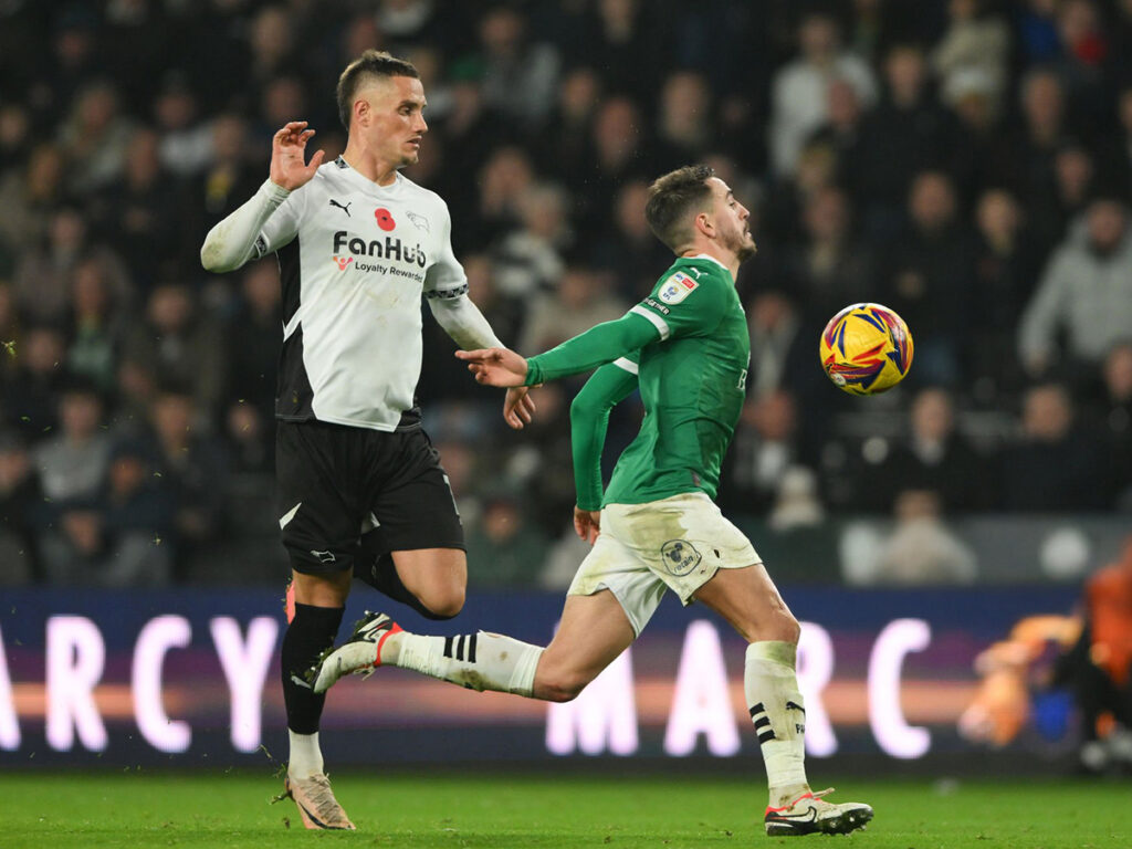 Πλίμουθ - Ντέρμπι προγνωστικά Τσάμπιονσιπ