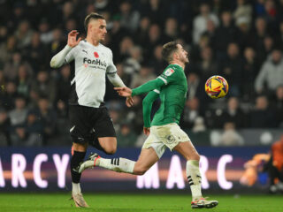 Πλίμουθ - Ντέρμπι