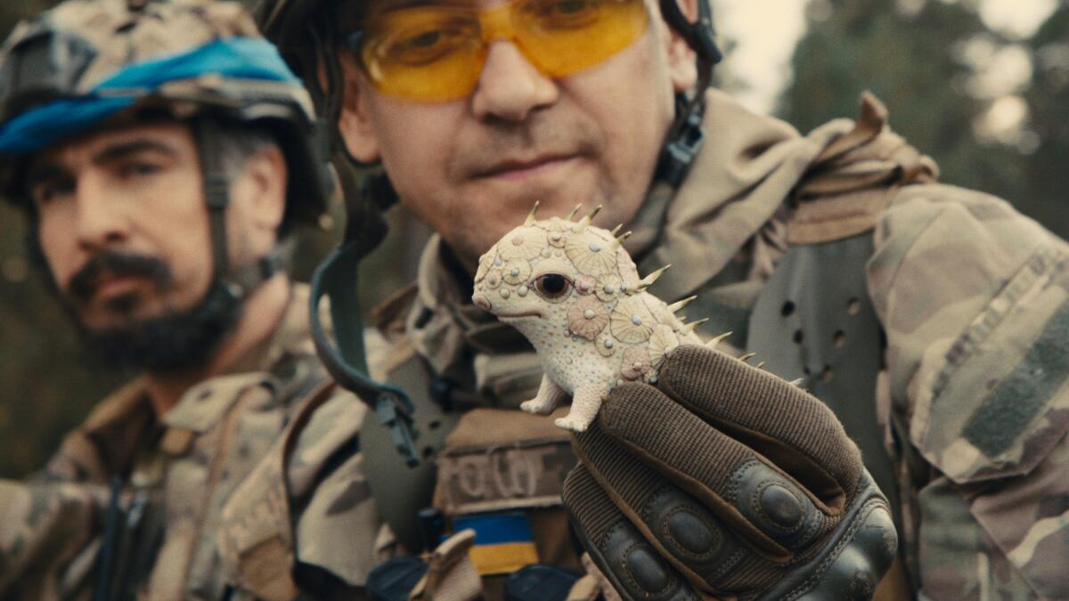 Όσκαρ Ντοκιμαντέρ