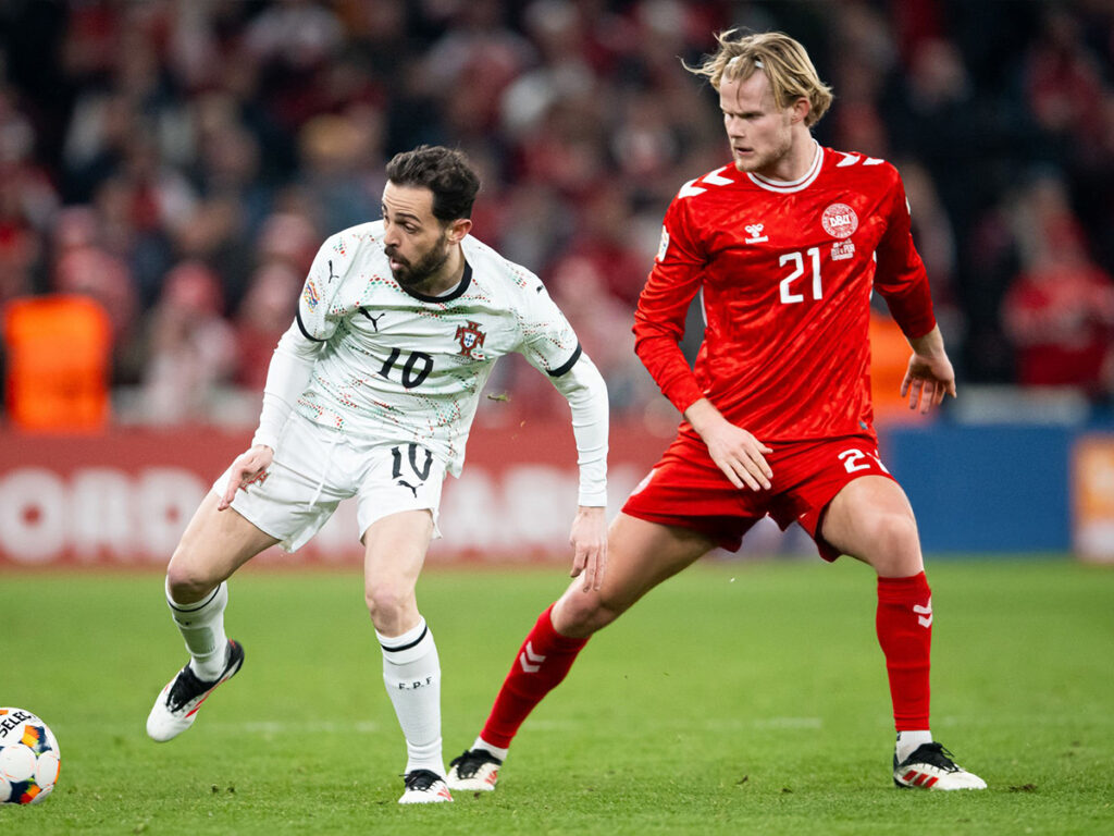 Πορτογαλία - Δανία προγνωστικά