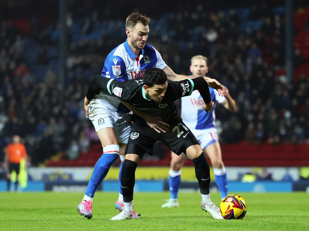 Πόρτσμουθ - Μπλάκμπερν προγνωστικά Τσάμπιονσιπ