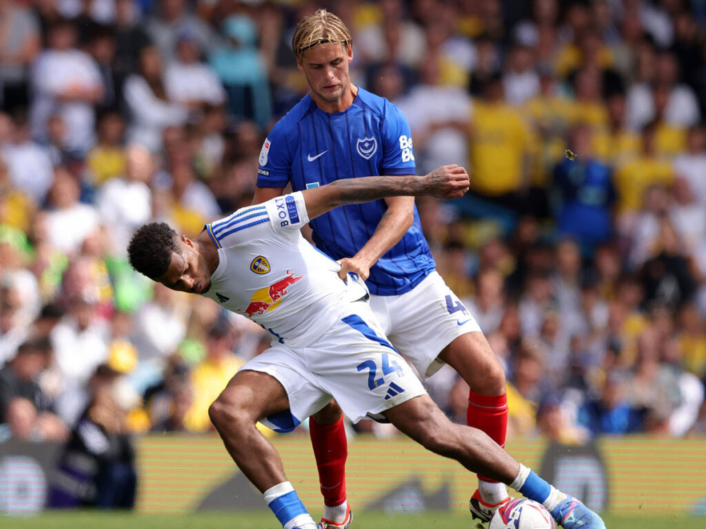 Πόρτσμουθ - Λιντς προγνωστικά Τσάμπιονσιπ