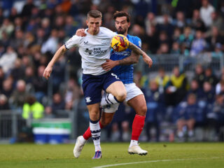 Πρέστον - Πόρτσμουθ