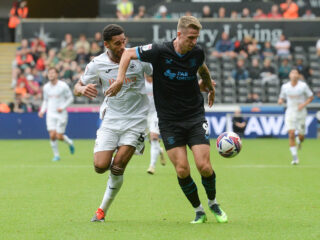 Πρέστον - Σουόνσι