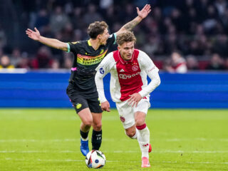 Αϊντχόφεν - Άγιαξ