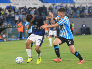 Ιντεπεντιέντε Ριβαδάβια - Ράσινγκ Κλουμπ