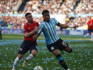 Ιντεπεντιέντε - Ράσινγκ Κλουμπ