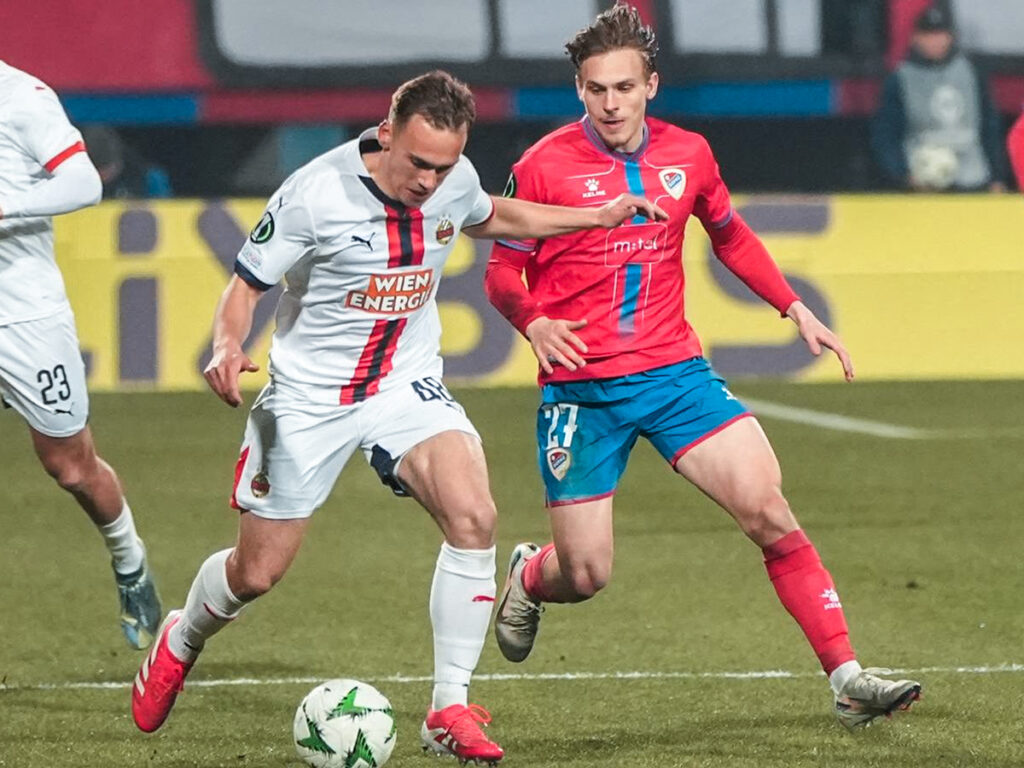 Ραπίντ Βιέννης - Μπόρατς