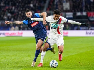 Ρεν - Παρί Σεν Ζερμέν