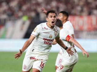 Ουνιβερσιτάριο - Ρίβερ Πλέιτ