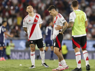 Ρίβερ Πλέιτ - Ατλέτικο Τουκουμάν