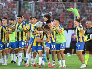 Ταγέρες - Ροζάριο Σεντράλ