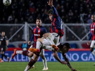 Σαν Λορέντζο - Λανούς