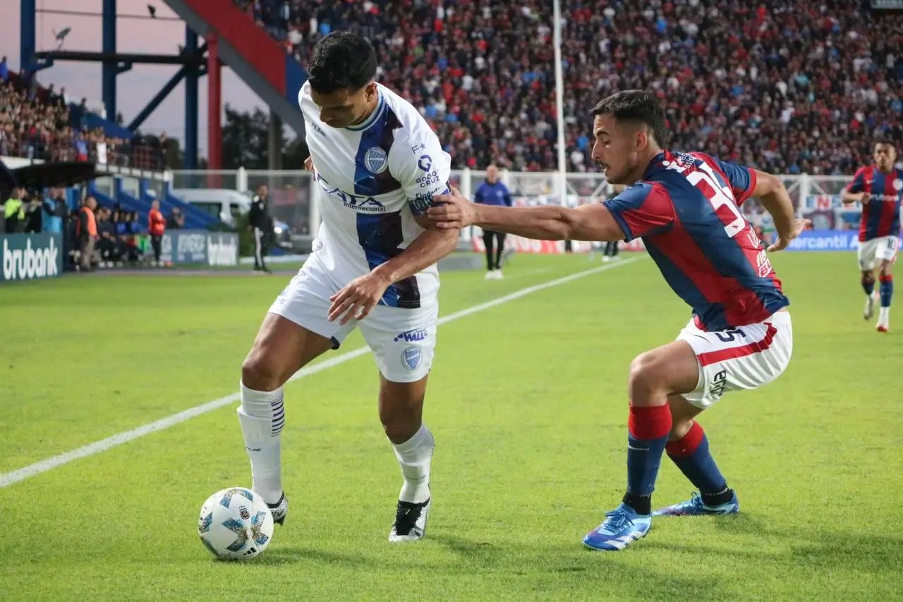 Γοδόι Κρουζ - Σαν Λορέντζο προγνωστικά