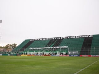 Σαν Μαρτίν Σαν Χουάν - Πλατένσε